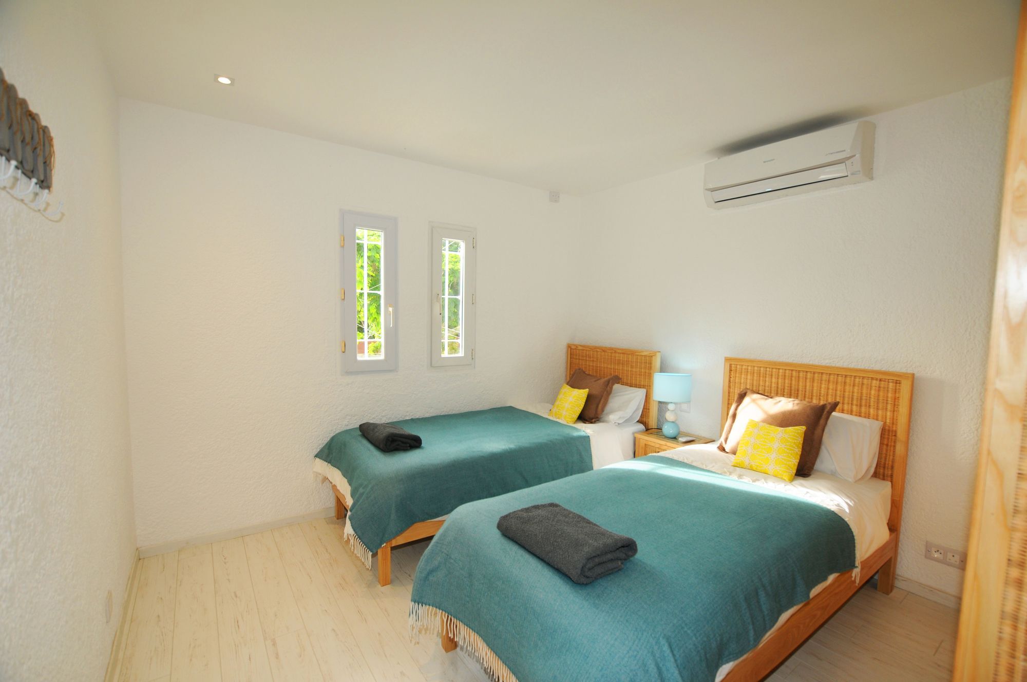 Caro'S Beachfront Trou aux Biches Dış mekan fotoğraf